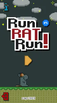 Run Rat Run! Screen Shot 0
