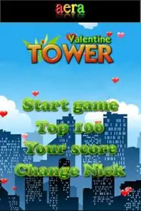 Valentine Tower Screen Shot 0