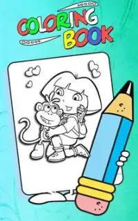Coloring For kids (coloring game for kids) Screen Shot 3