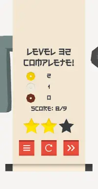 Puzzle Ninja Star FREE Screen Shot 4