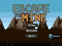 Escape The Mine Screen Shot 3