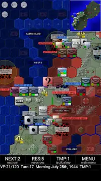 Battle of Guam 1944 (free) Screen Shot 1