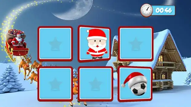 Free santa games to play