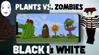 Mod Plants vs. Zombies Craft Screen Shot 1