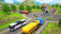 Truck Simulator : Truck Games Screen Shot 3