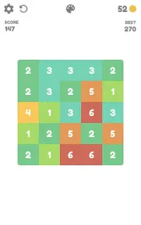Swizy: Merge Blast - ( Not Just A Puzzle Game ) Screen Shot 4