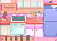 donuts cooking game Screen Shot 2