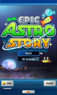 Epic Astro Story Lite Screen Shot 7