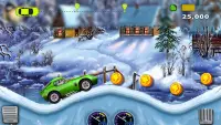 Car Driving Hill Racing Game Screen Shot 0