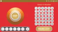 The New Lotter App Screen Shot 3