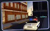Police Car Parking 3D Screen Shot 5