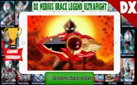 DX Ultraman Mebius Brace Legend 시뮬레이션 Screen Shot 0