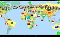 GEOGRAPHIUS PREMIUM: Les Pays, Capitales, Drapeaux Screen Shot 4