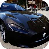 Car Racing Maserati Game