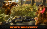Wild Deer Shooting Animal Hunting Adventure 2020 Screen Shot 1