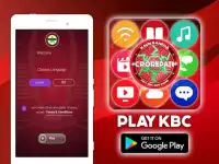 KBC Jio Play along - Game Screen Shot 0