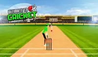 cricket T20 campioni lega Screen Shot 3