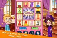 Little Witch Beauty Machine Screen Shot 3