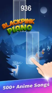 BLACKPINK Music Piano Screen Shot 3