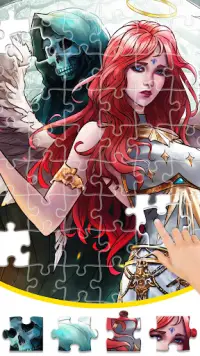Fun Jigsaw Puzzles Games Screen Shot 5