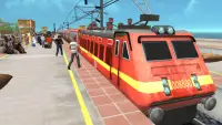 Indian Train Simulator 2019 Screen Shot 2