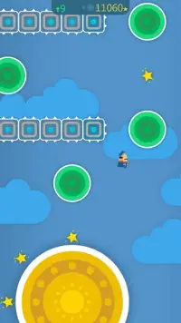 Jumping Heroes Screen Shot 1