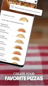 Pizza Hut - Food Delivery & Ta Screen Shot 2