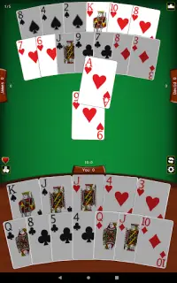 Spades Master - Offline Spades HD Card Game Screen Shot 13