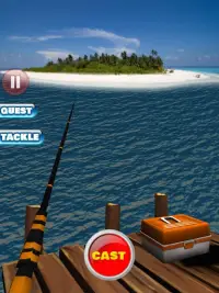 Real Fishing Ace Pro Screen Shot 1