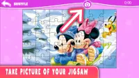 Minni Jigsaw Puzzle Screen Shot 2