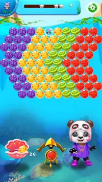 Bubble Shooter 2020 : Panda Pop Screen Shot 6