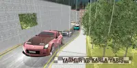 Uptown City Araba Yarışı Desire-Yasal Promenade 3D Screen Shot 4