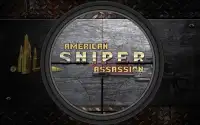 American Sniper 3D di Assassin Screen Shot 0