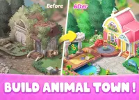 Aniland: Dream Town Screen Shot 6