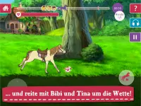 Bibi & Tina: Pferde-Turnier Screen Shot 3