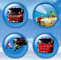 ABC Fire Truck Lite Screen Shot 5