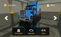 Real Truck Parking 3D Screen Shot 3