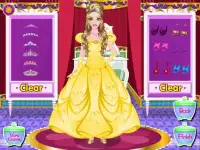 Princesse maquillage salon Screen Shot 5