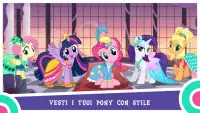 My Little Pony: magiche eroine Screen Shot 2
