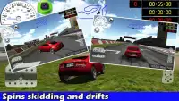 Racing car 🏁driving simulator Screen Shot 1