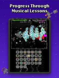 SpaceEars - ear training game learn music pitch Screen Shot 22