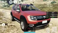 Car Racing Dacia Game Screen Shot 3
