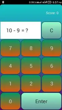 Math Fun Screen Shot 4