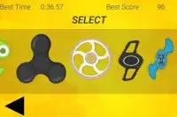 Fidget Spinner Screen Shot 1