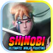 Shinobi Bolt: Ultimate Ninja Legends