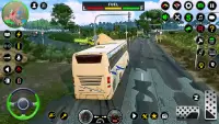 Bus Simulator 2023 - Coach Bus Screen Shot 3