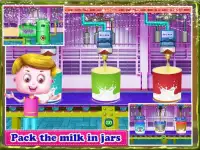 Dry Milk Factory Simulator – Cooking Mania Screen Shot 7