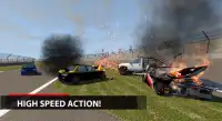 Voiture crash Destruction Moteur Dommage Simulateu Screen Shot 0