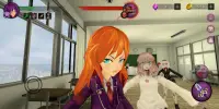 Anime High School Zombie Simulator Screen Shot 6