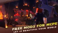 Furniture-mods untuk Minecraft gratis Screen Shot 2